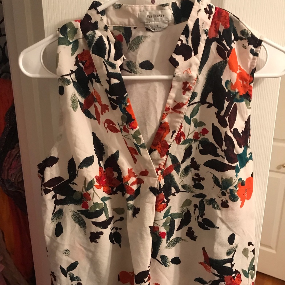 Work blouse
